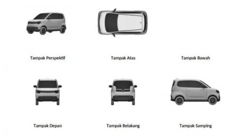 VinFast Daftarkan Model Baru Saingan Seres E1 dan Wuling Air ev