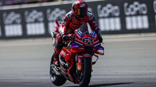Kepala Kru Marc Marquez Siap Bantu Francesco Bagnaia Bangkit