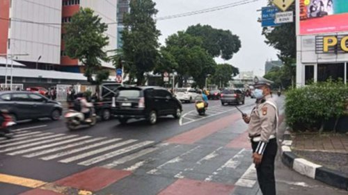 Ganjil Genap Jakarta 13 Juni 2025, Sambut Libur Akhir Pekan
