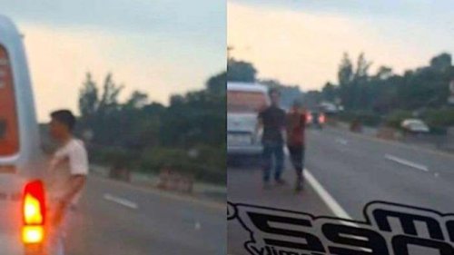 Belajar dari Aksi Koboi Jalanan Sopir Lalamove, Utamakan Adab