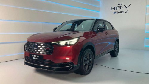 Honda HR-V Hybrid Resmi Meluncur, Harganya Turun Rp 60 Jutaan