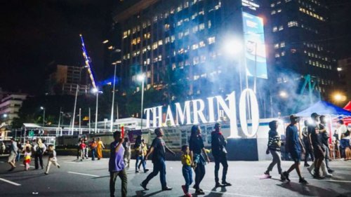 Car Free Night Bakal Uji Coba 5 Juli 2025, Ini Lokasinya