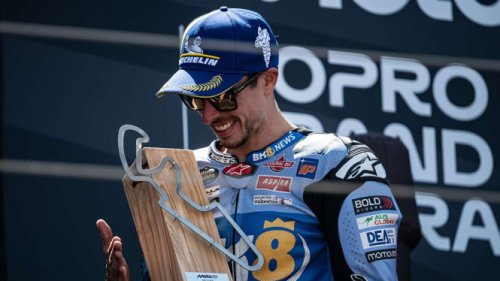 Gresini Racing Jalani Musim Paling Kompetitif di MotoGP 2025