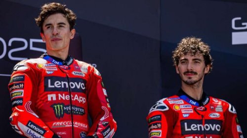 Jadwal MotoGP Italia 2025: Bagnaia Penantang Serius Marc Marquez