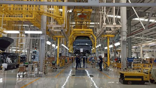 Harga Aion V Bakal Turun Setelah Diproduksi Lokal