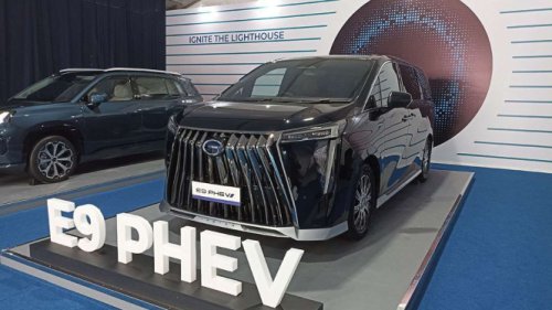 Daftar 6 Kandidat PHEV Baru di Indonesia, Semua Dari Tiongkok