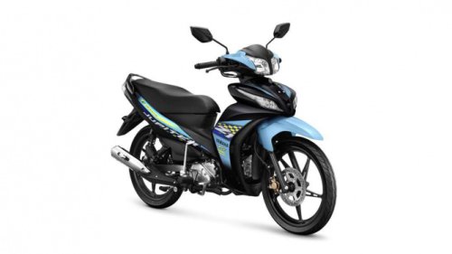 Yamaha Jupiter Z1 Mendapat Warna Baru, Tampilannya Lebih Sporti