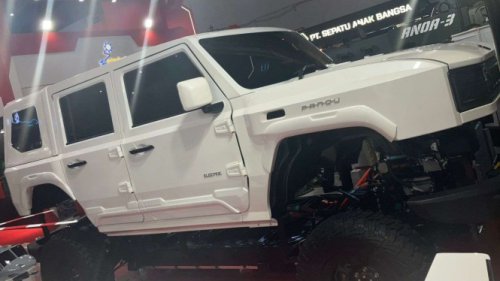 Kemenperin Tanggapi Isu EV Hyundai Jadi Mobil Nasional