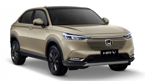 Honda HR-V Terbaru Meluncur, Versi Lama Diskon Rp 40 Juta