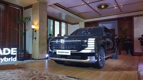 Tak Perlu Diesel, Hyundai Palisade Hybrid Sudah Jawab Kebutuhan Pasar