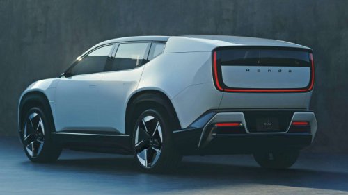 Ambisi Honda Kembangkan EV Meredup, Fokus ke Mobil Hybrid