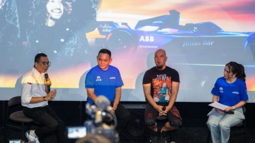 Formula E Jakarta Tinggal Menghitung Waktu, Ada Dewa 19