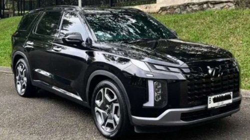 Hyundai Palisade Diesel Sudah Tak Dijual, Unit Bekas Jadi Solusi