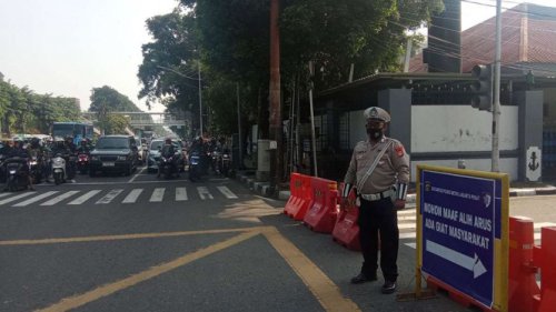 Ganjil Genap Jakarta 8 Juli 2025, Masih Efektif Buat Atasi Macet