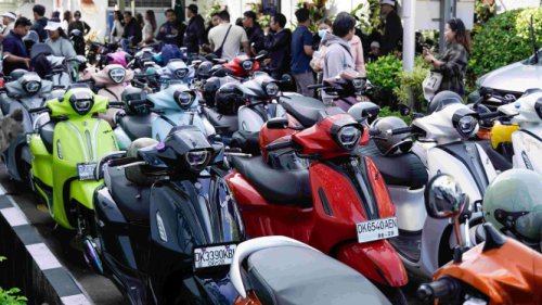 Yamaha Filano dan Fazzio Dorong Penjualan di Bali, Tak Hanya Nmax