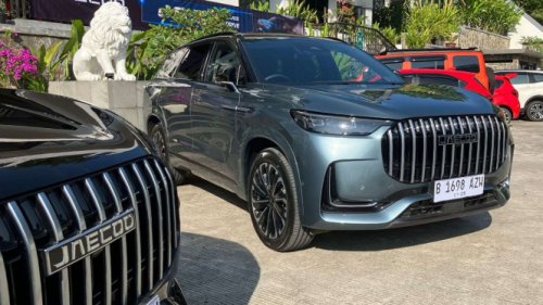 Spesifikasi Jaecoo J8 AWD, Range Rover Versi On-Budget