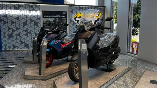 Harga Motor Matic 150 Cc di Juni 2025, Ada Vespa Sprint Tech