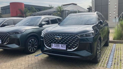 500 Chery Tiggo 8 CSH Sudah Dikirim Ke Pelanggan, Produksi Dikebut