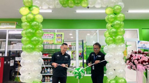Mobeng Buka Cabang Baru, Siap Layani Konsumen Jaktim