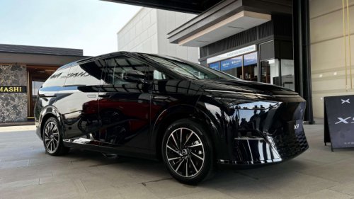 Harga Xpeng X9 dan G6 Resmi Diumumkan, Termurah Rp 500 Jutaan