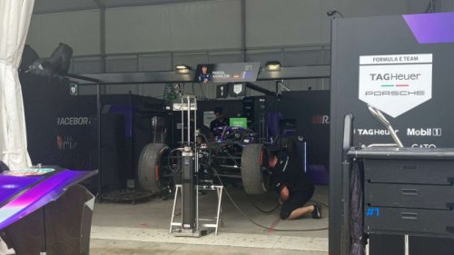 Hankook Ungkap Keunikan Formula E: Hanya Ada Satu Spek Ban
