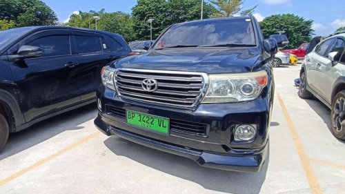 Garda Oto Akui Tidak Sembarangan Terima Kendaraan Berpelat Hijau