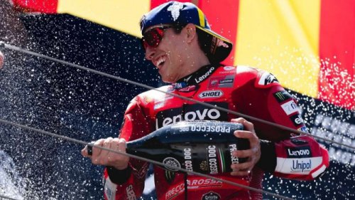 Link Live Streaming MotoGP Belanda 2025: Marquez Mau Menang Lagi