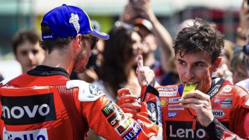 Jadwal MotoGP Belanda 2025: Marc Marquez Bersiap Taklukkan Assen