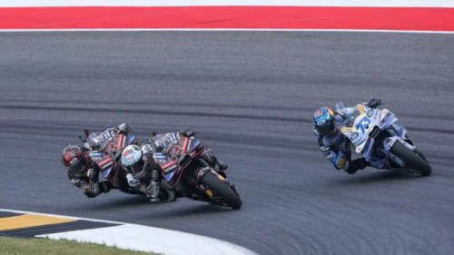 Bagnaia Telan Pil Pahit di Mugello, Berharap Comeback di Assen