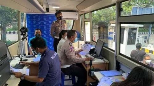 Catat 2 Lokasi SIM Keliling Bandung di Penghujung Juni 2025
