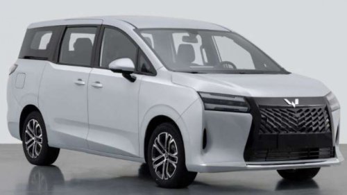 Wuling Xingguang 730 Mau Jadi Rival BYD M9, Incar Pasar Premium