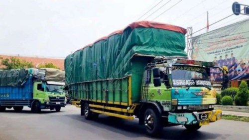 Masa Sosialisasi Larangan Truk ODOL Diperpanjang Hingga Akhir 2026