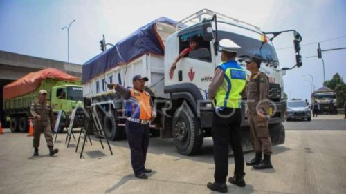 Pemerintah Dorong Komitmen Zero ODOL Terwujud di 2027