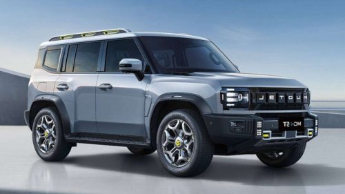 Peluncuran Jetour T2 PHEV Tak Akan Terganggu Insiden di Jagorawi