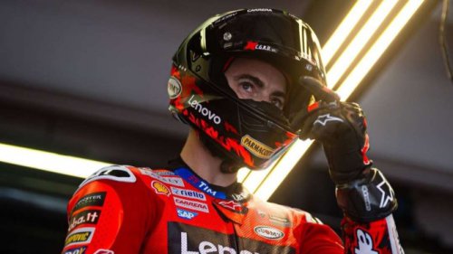 Belum Optimal, CEO Ducati Mulai Khawatir dengan Performa Bagnaia