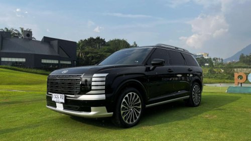 Ribuan Hyundai Palisade Ditarik Ulang, Ini Penyebabnya