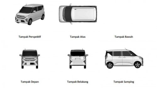 Peluang Daihatsu Move Dijual di Indonesia, Sudah Terdaftar