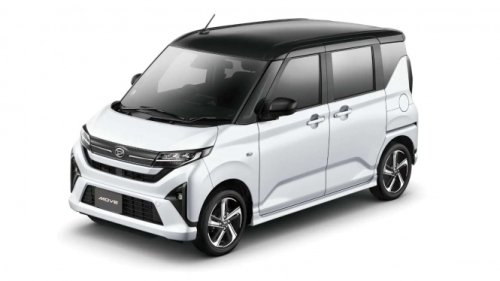Daihatsu Move Terdaftar di RI, Berpeluang Tampil di GIIAS 2025