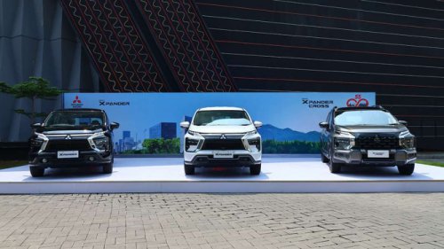 Diskon New Mitsubishi Xpander di Penghujung Januari, Banyak Bonus