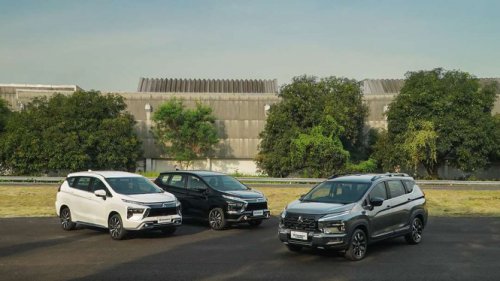 New Mitsubishi Xpander Bukan Cuma Tangguh Namun Nyaman
