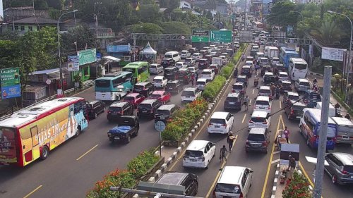 Jadwal Ganjil Genap Puncak Bogor di Akhir Juli 2025, Awas Macet