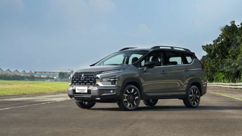 Mitsubishi Xpander Cross Diskon Rp 50 Jutaan Selama GIIAS 2025