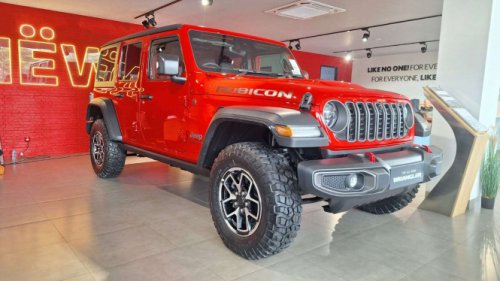 Jeep Umumkan Recall di Indonesia, Ada Potensi Masalah Airbag