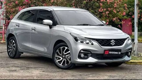3 Pilihan Suzuki Baleno Bekas Lansiran 2023, Harga Makin Menarik