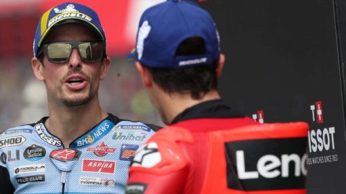 Alex Marquez Puas Raih Podium Kedua di Sprint Race MotoGP Belanda