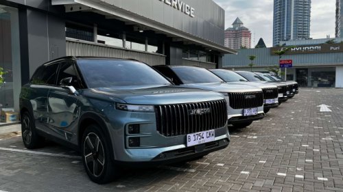Jaecoo Dukung Perang Harga Mobil Cina Agar Konsumen Senang