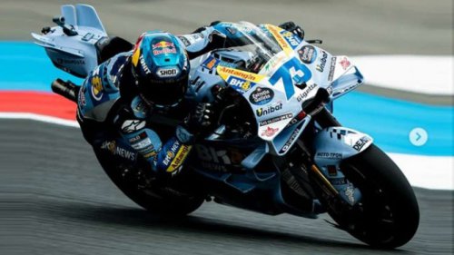 Cedera Membaik, Alex Marquez Berpotensi Ikut MotoGP Jerman 2025