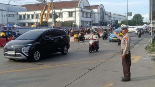 Ganjil Genap Jakarta 30 Juli 2025, Awas Kena Tilang