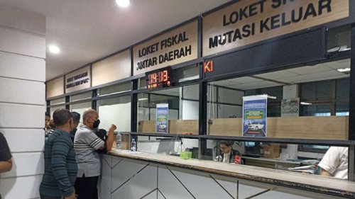 KDM Beri Diskon Pajak Kendaraan Bermotor saat Libur Lebaran 2026