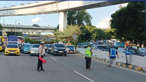 Ganjil Genap Jakarta 3 Juli 2025, Puluhan Ruas Jalan Terdampak